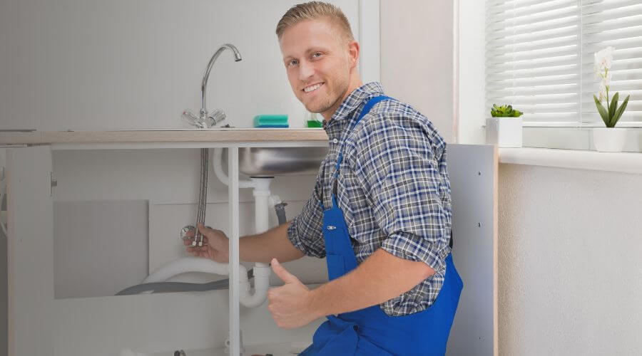 Burst Pipe Emergency Service in Garden City, MI